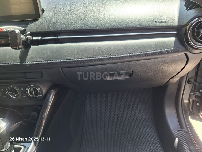 Toyota Yaris iA 2016, 87,440 km - 1.5 л - Bakı