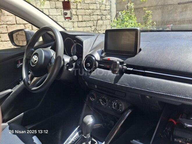Toyota Yaris iA 2016, 87,440 km - 1.5 л - Bakı