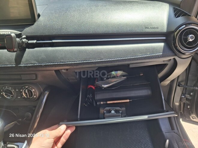 Toyota Yaris iA 2016, 87,440 km - 1.5 л - Bakı