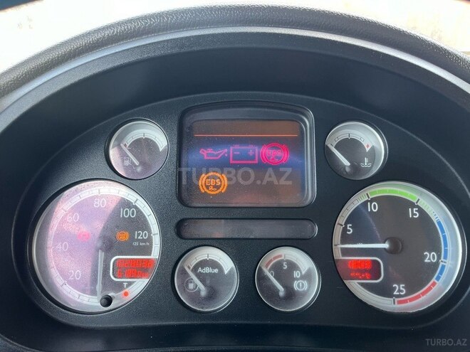 DAF XF 460 FT 2008, 1,020,000 km - 11.0 l - Bakı