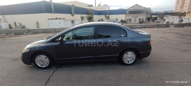 Honda Civic 2008, 605,000 km - 1.3 l - Şirvan