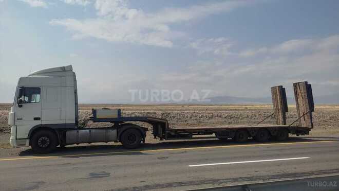 DAF XF 460 FT 2008, 1,020,000 km - 11.0 l - Bakı