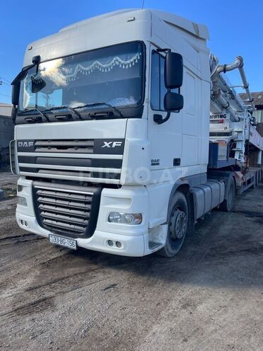 DAF XF 460 FT 2008, 1,020,000 km - 11.0 l - Bakı