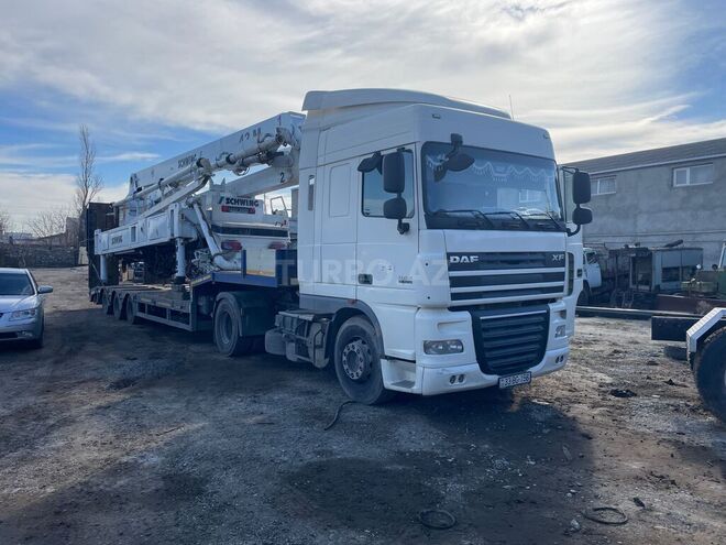 DAF XF 460 FT 2008, 1,020,000 km - 11.0 l - Bakı