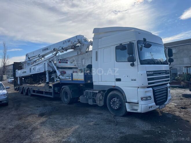 DAF XF 460 FT 2008, 1,020,000 km - 11.0 l - Bakı