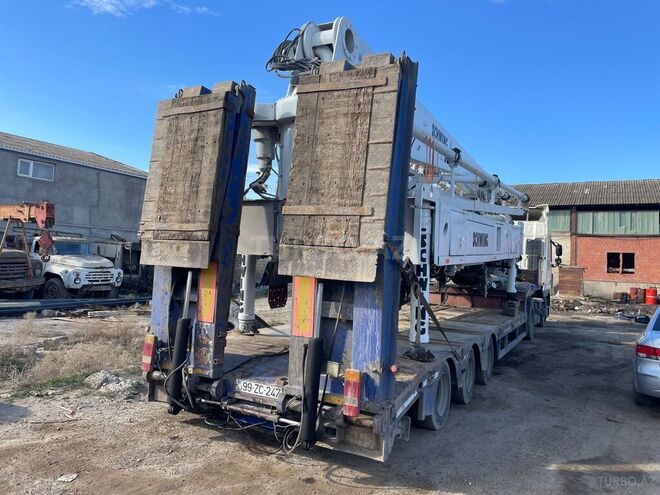 DAF XF 460 FT 2008, 1,020,000 km - 11.0 l - Bakı