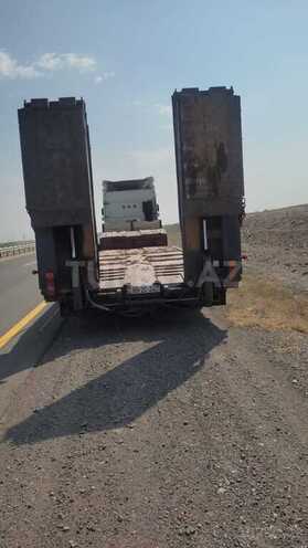 DAF XF 460 FT 2008, 1,020,000 km - 11.0 l - Bakı