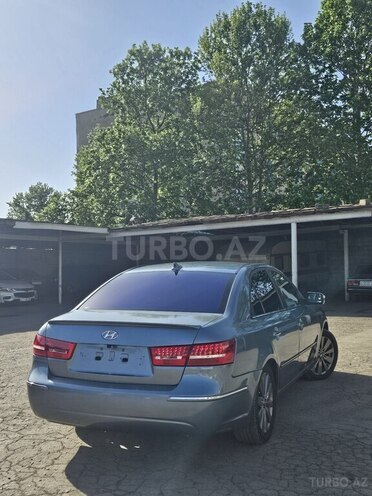 Hyundai Sonata 2009, 172,000 km - 2.4 l - Gəncə