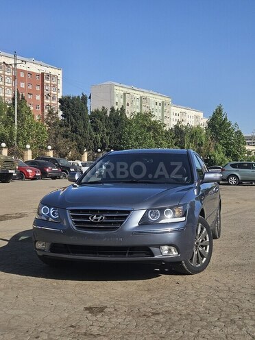 Hyundai Sonata 2009, 172,000 km - 2.4 l - Gəncə