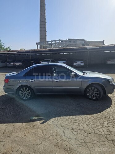 Hyundai Sonata 2009, 172,000 km - 2.4 l - Gəncə