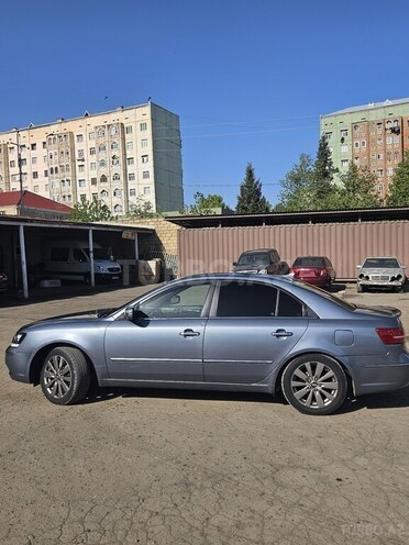 Hyundai Sonata 2009, 172,000 km - 2.4 l - Gəncə