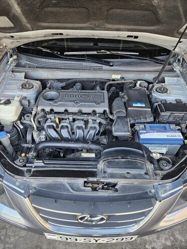 Hyundai Sonata 2009, 172,000 km - 2.4 l - Gəncə