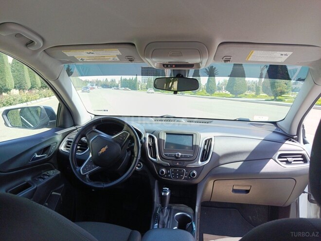 Chevrolet Equinox 2018, 105,271 km - 1.5 l - Gəncə