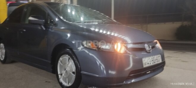Honda Civic 2008, 605,000 km - 1.3 l - Şirvan