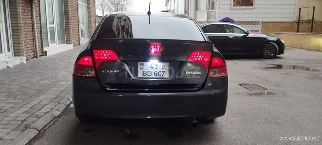 Honda Civic 2008, 605,000 km - 1.3 l - Şirvan
