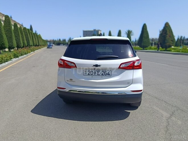 Chevrolet Equinox 2018, 105,271 km - 1.5 l - Gəncə