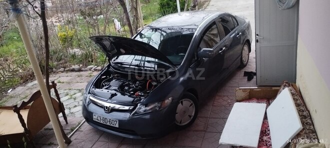 Honda Civic 2008, 605,000 km - 1.3 l - Şirvan