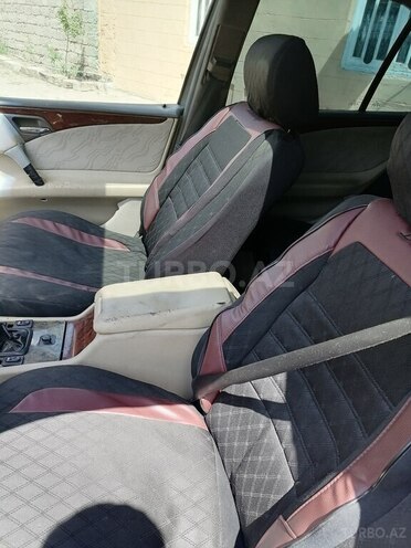 Mercedes E 240 1995, 393,852 km - 2.4 л - Bakı