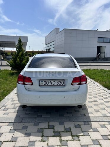 Lexus GS 300 2006, 333,134 km - 3.0 л - Kürdəmir