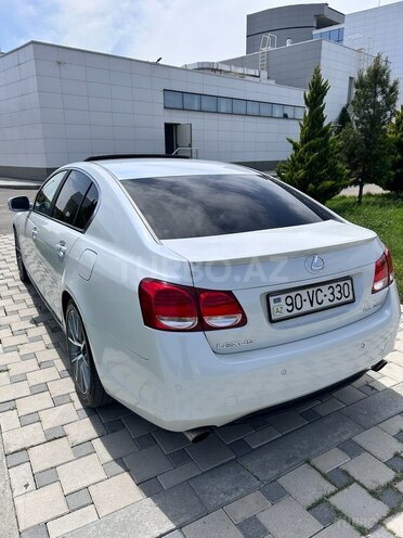 Lexus GS 300 2006, 333,134 km - 3.0 л - Kürdəmir