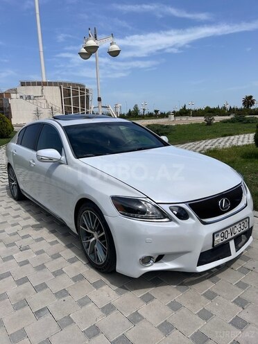 Lexus GS 300 2006, 333,134 km - 3.0 л - Kürdəmir