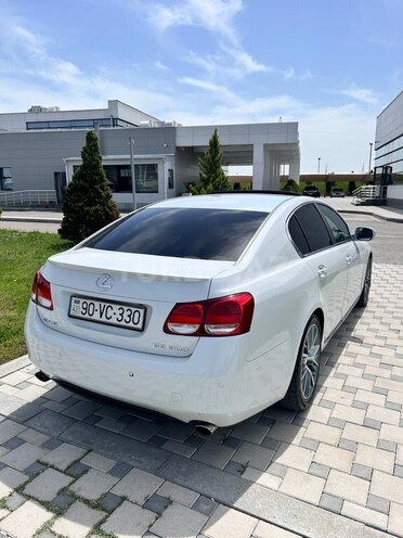 Lexus GS 300 2006, 333,134 km - 3.0 л - Kürdəmir