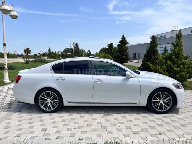 Lexus GS 300 2006, 333,134 km - 3.0 л - Kürdəmir