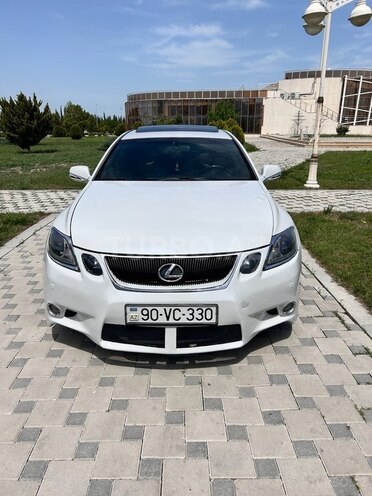 Lexus GS 300 2006, 333,134 km - 3.0 л - Kürdəmir