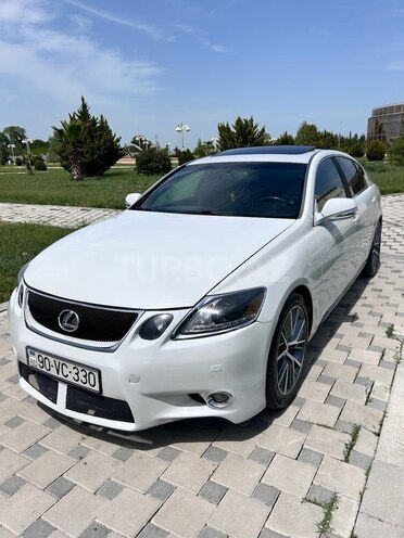 Lexus GS 300 2006, 333,134 km - 3.0 л - Kürdəmir