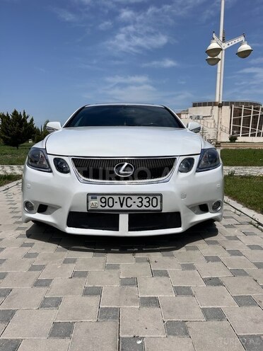 Lexus GS 300 2006, 333,134 km - 3.0 л - Kürdəmir