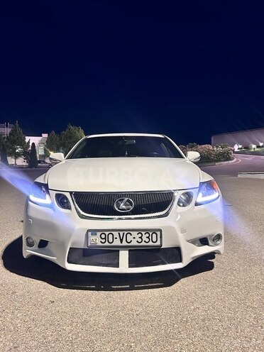 Lexus GS 300 2006, 333,134 km - 3.0 л - Kürdəmir