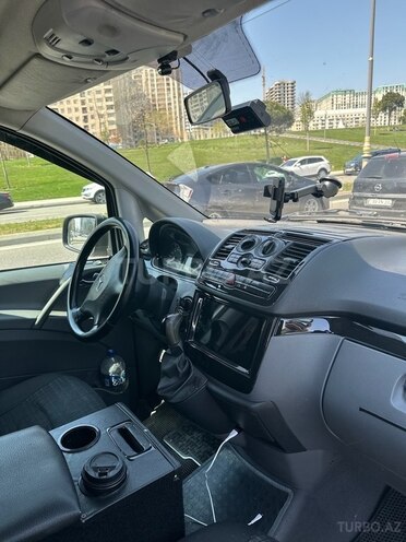 Mercedes Vito 2009, 476,500 km - 2.2 л - Bakı