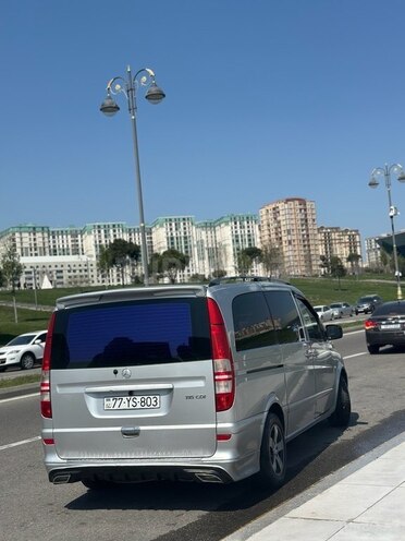 Mercedes Vito 2009, 476,500 km - 2.2 л - Bakı