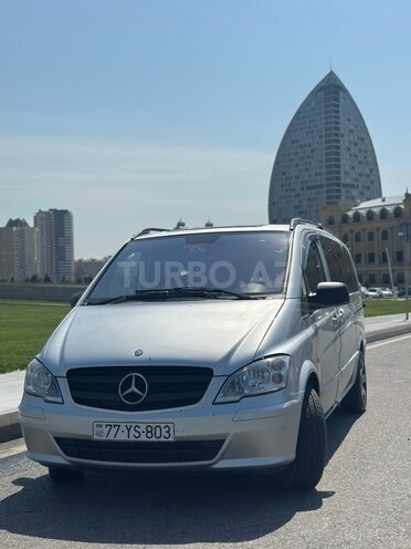 Mercedes Vito 2009, 476,500 km - 2.2 л - Bakı