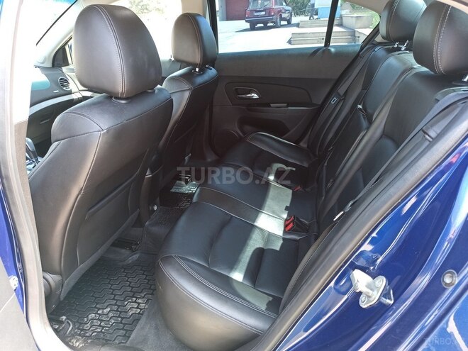 Chevrolet Cruze 2013, 193,000 km - 1.4 l - Neftçala