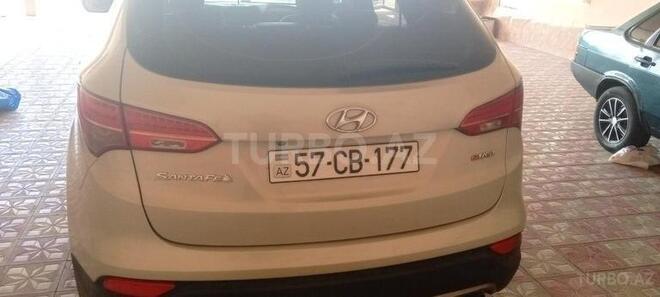 Hyundai Santa Fe 2013, 125,000 km - 2.0 l - Şəmkir