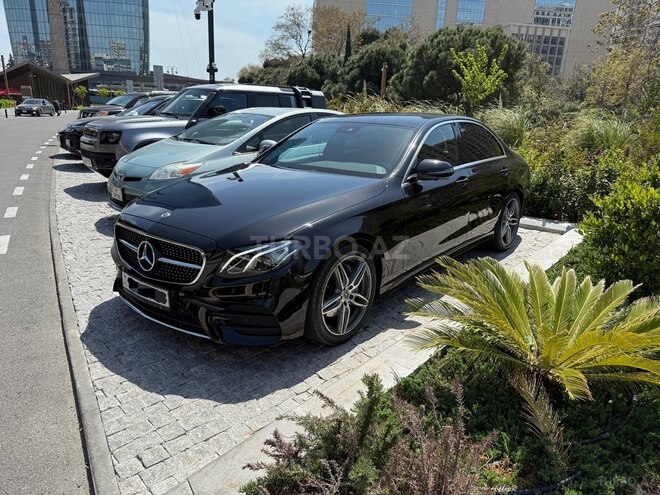 Mercedes E 220 d 2018, 135,000 km - 2.0 l - Bakı