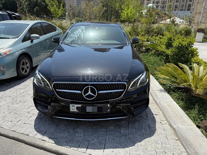 Mercedes E 220 d 2018, 135,000 km - 2.0 l - Bakı