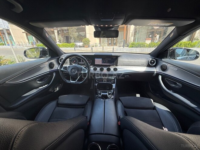 Mercedes E 220 d 2018, 135,000 km - 2.0 l - Bakı