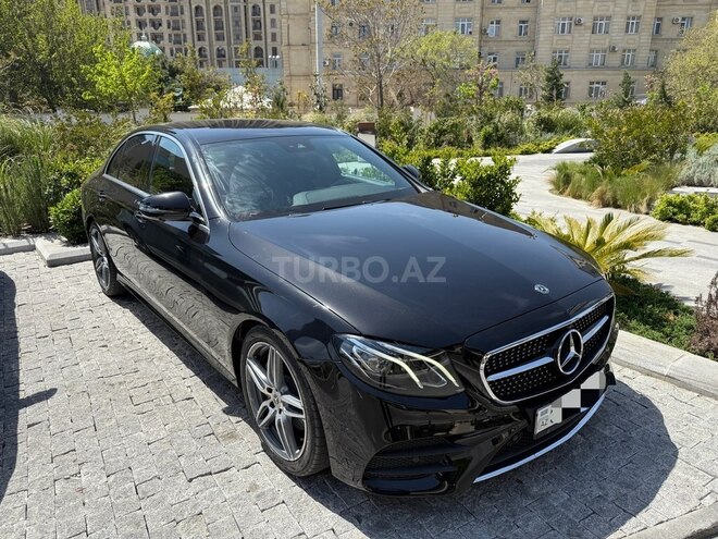 Mercedes E 220 d 2018, 135,000 km - 2.0 l - Bakı