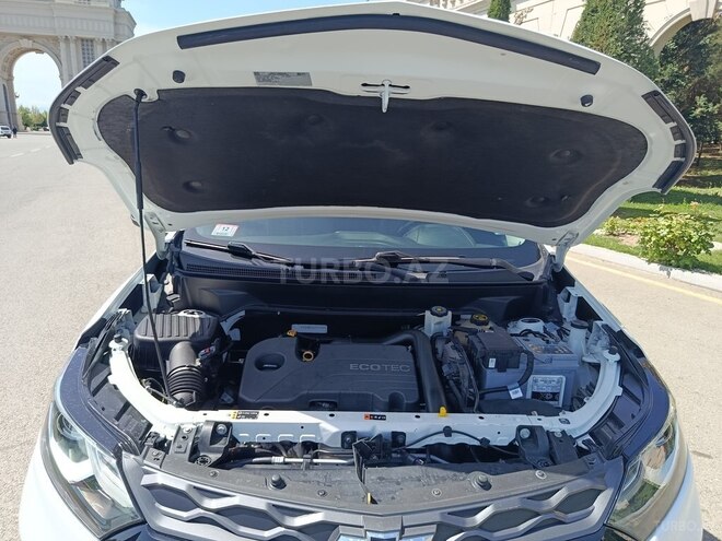 Chevrolet Equinox 2018, 105,271 km - 1.5 l - Gəncə