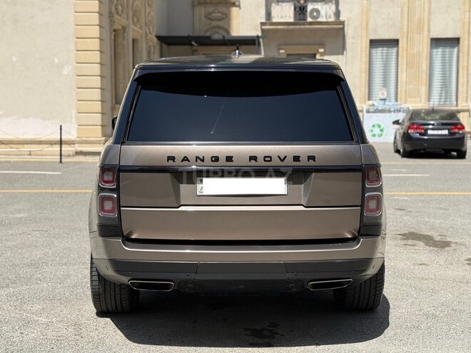 Land Rover Range Rover 2016, 108,000 km - 3.0 l - Bakı