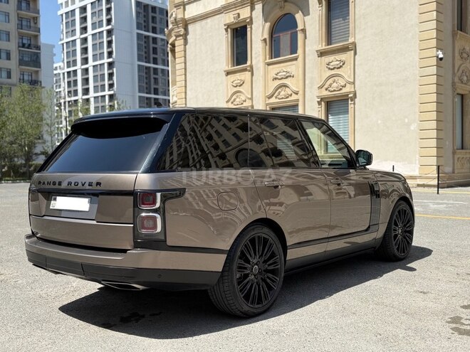Land Rover Range Rover 2016, 108,000 km - 3.0 l - Bakı