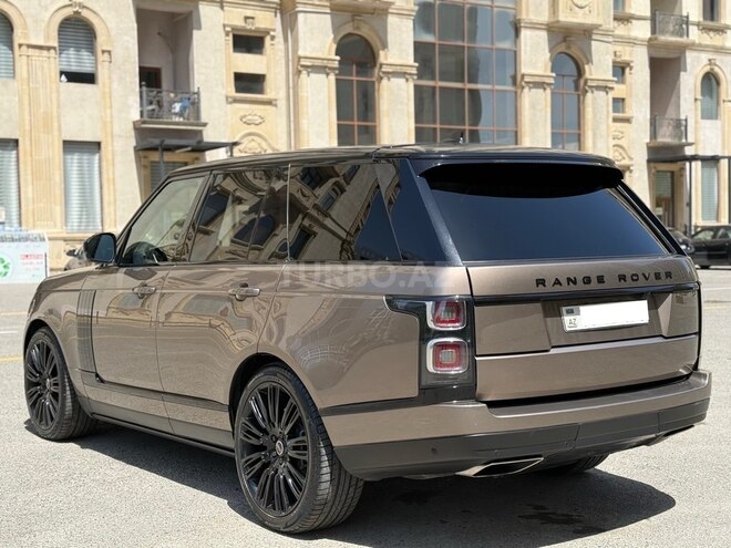 Land Rover Range Rover 2016, 108,000 km - 3.0 l - Bakı