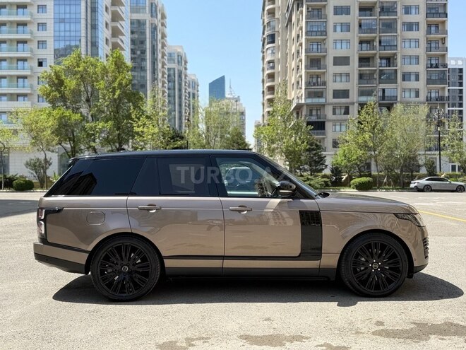Land Rover Range Rover 2016, 108,000 km - 3.0 l - Bakı