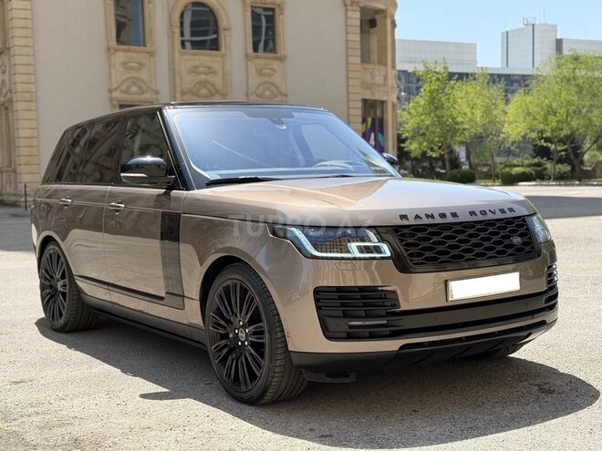 Land Rover Range Rover 2016, 108,000 km - 3.0 l - Bakı