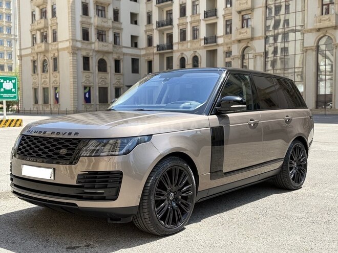 Land Rover Range Rover 2016, 108,000 km - 3.0 l - Bakı