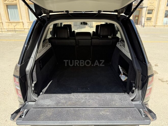 Land Rover Range Rover 2016, 108,000 km - 3.0 l - Bakı