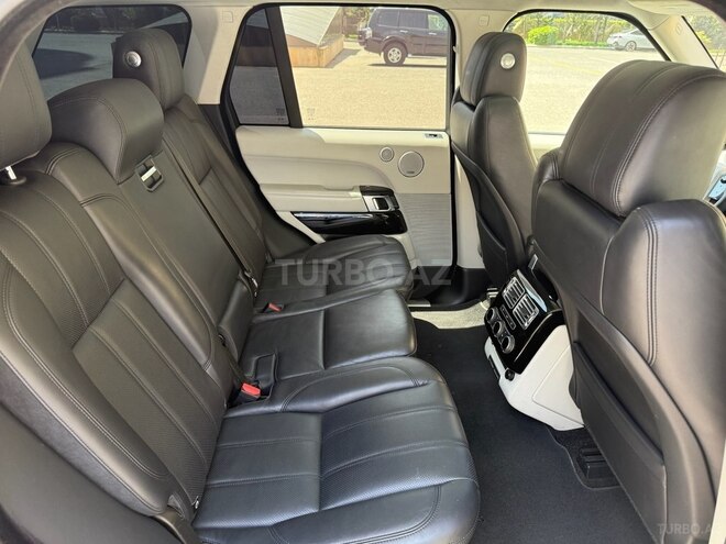 Land Rover Range Rover 2016, 108,000 km - 3.0 l - Bakı