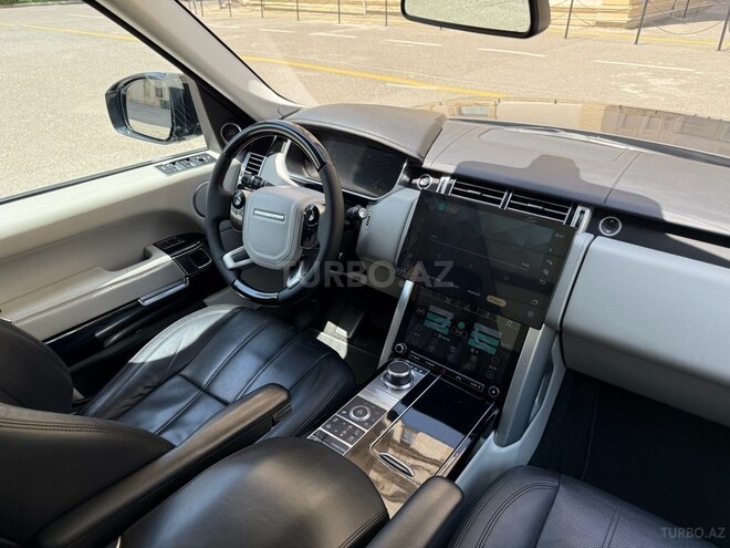 Land Rover Range Rover 2016, 108,000 km - 3.0 l - Bakı